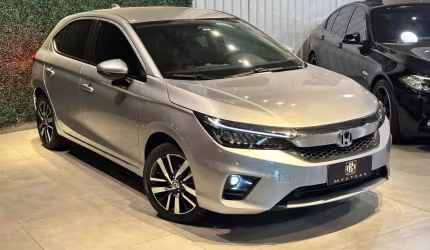 Honda city hatch touring 2023