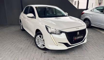 208 active 1.6 flex 16v 5p aut.