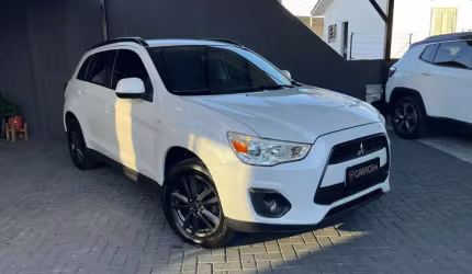 Asx 2.0 16v 160cv aut.