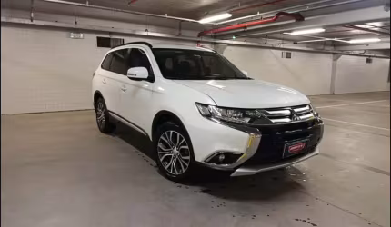 Mitsubishi outlander 2.0 16v 160cv 2016