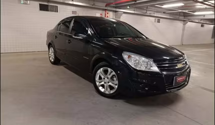 Chevrolet vectra elegance 2.0 8v 4p 2011