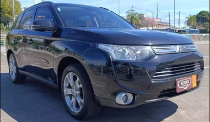 Mitsubishi outlander 2.0 16v 160cv 2014