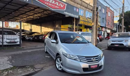 Honda city 1.5 lx 16v flex 4p manual 2010