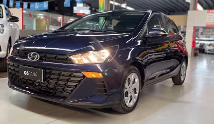 Carro com aspecto de novo 