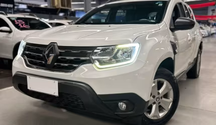 Duster seminova