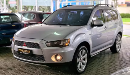 Mitsubishi mmc outlander 3.0 v6 2012