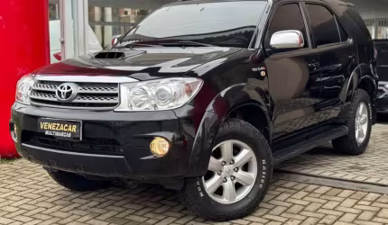 Toyota hiluxsw4 srv4x4 2009