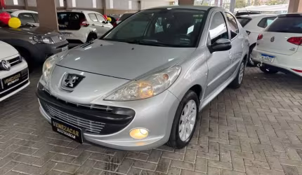 Peugeot 207passion xs a 2010