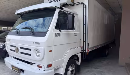 Volkswagen 8.150e delivery 2009