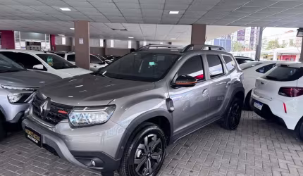 Renault duster icop cvt 2025