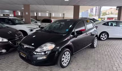 Fiat punto attractive 2017