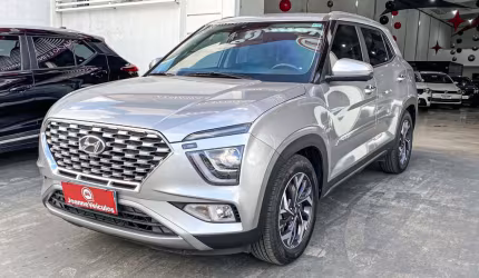 Hyundai creta platinum 1.0 tb 12v flex aut.