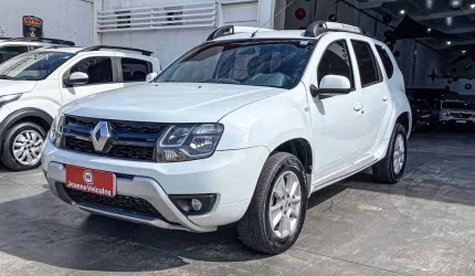 Renault duster dynamique 2.0 flex 16v aut.