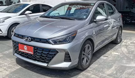 Hyundai hb20s copa mundo qatar 1.0 tb flex aut.