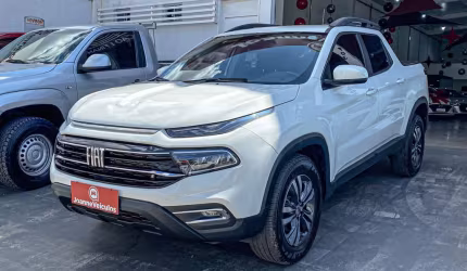 Fiat toro freedom 2.0 16v 4x4 diesel aut.