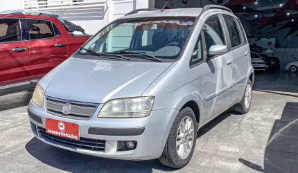 Fiat idea elx 1.4 mpi fire flex 8v 5p