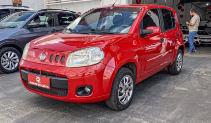 Fiat uno uno vivace celeb. 1.0 evo f.flex 8v 5p