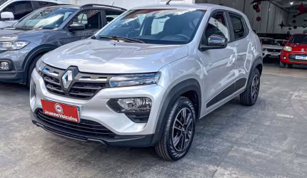 Renault kwid kwid intense 1.0 flex 12v 5p mec.