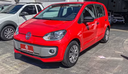 Volkswagen up take 1.0 total flex 12v 5p