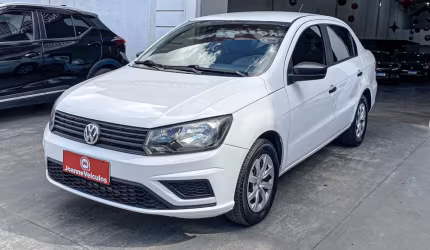 Volkswagen voyage 1.0 flex 12v 4p