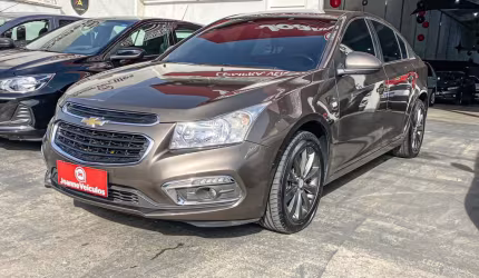 Chevrolet cruze lt 1.8 16v flexpower 4p aut.