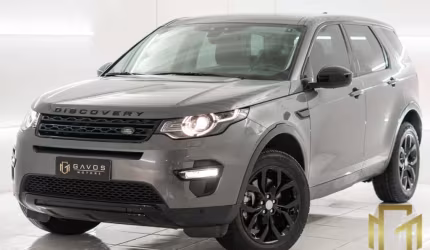 Land rover discovery sport 2.0 16v si4 turbo flex hse 4p automático