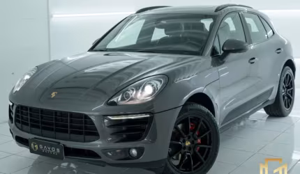 Porsche macan 3.0 s 24v v6 gasolina 4p automático