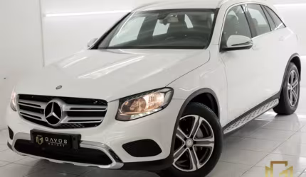Mercedes-benz glc 250 2.0 cgi gasolina 4matic 9g-tronic