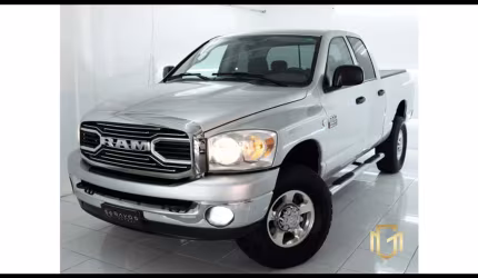 Dodge ram 5.9 2500 slt 4x4 cd i6 24v turbo diesel 4p automático