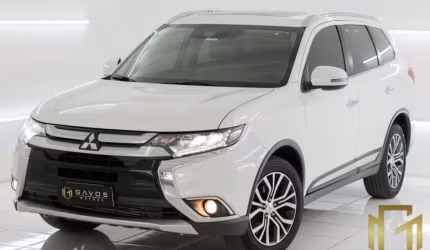 Mitsubishi outlander 2.2 4x4 16v diesel 4p automático