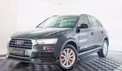 Audi q3 1.4 tfsi ambiente gasolina 4p s tronic