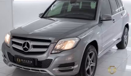 Mercedes-benz glk 220 2.1 cdi 4x4 diesel 4p automático