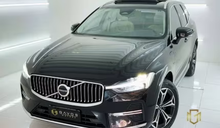 Volvo xc60 2.0 t8 recharge inscription expression awd geartronic