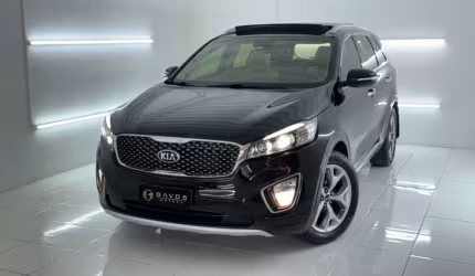 Kia sorento 3.3 v6 gasolina ex 7l automatico