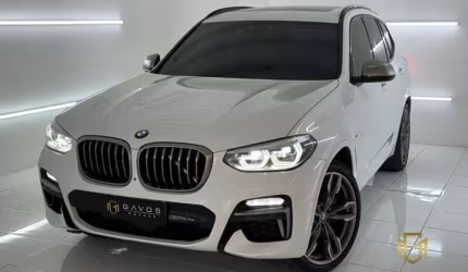 Bmw x3 3.0 twinpower gasolina m40i steptronic