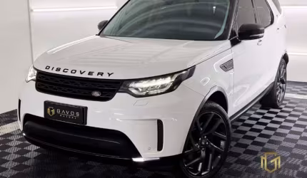 Land rover discovery 3.0 v6 td6 diesel hse 4wd automático