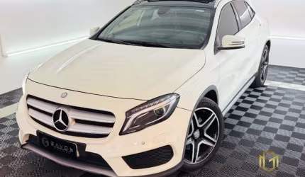 Mercedes-benz gla 250 2.0 16v turbo gasolina sport 4p automático