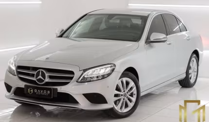 Mercedes-benz c 180 1.6 cgi flex avantgarde 9g-tronic