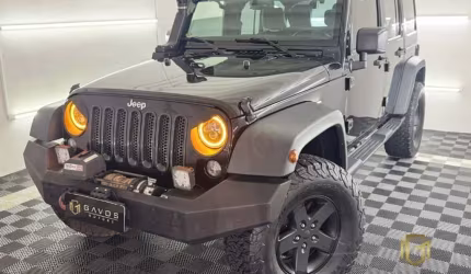 Jeep wrangler 3.6 unlimited sport 4x4 v6 gasolina 4p automático