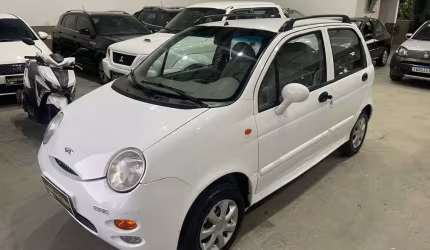 Chery qq 1.1 mpfi 16v gasolina 4p manual