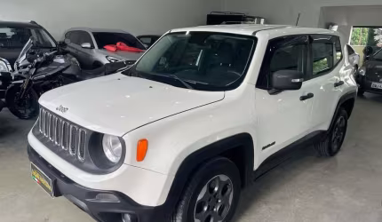 Jeep renegade 2.0 16v turbo diesel sport 4p 4x4 automático