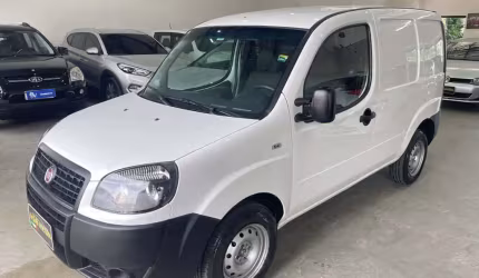 Fiat doblò 1.4 mpi cargo flex 2p manual