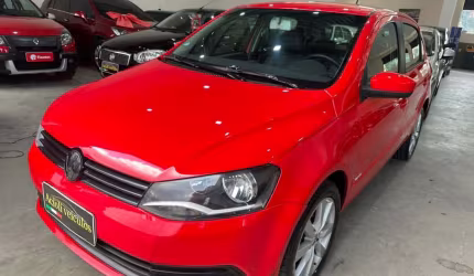 Volkswagen gol 1.0 mi 8v flex 4p manual