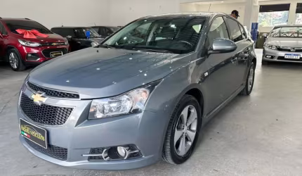 Chevrolet cruze 1.8 ltz sport6 16v flex 4p manual