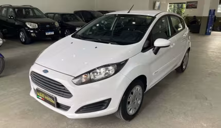 Ford fiesta 1.5 s hatch 16v flex 4p manual