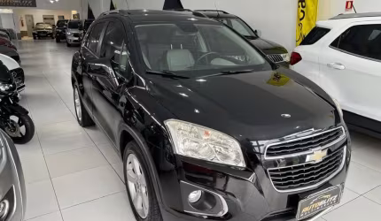 Tracker ltz 1.8 16v flex 4x2 aut.