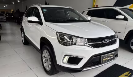 Tiggo 2 look 1.5 16v flex mec. 5p