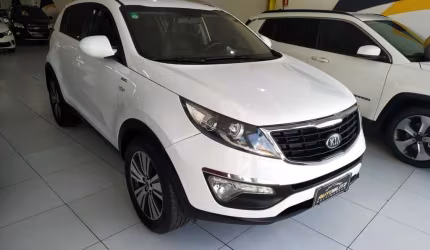 Sportage lx 2.0 16v/ 2.0 16v flex  aut.