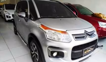 Aircross exclusive 1.6 flex 16v 5p mec.