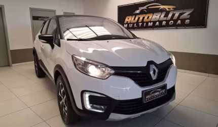 Captur intense 1.6 16v flex 5p aut.
